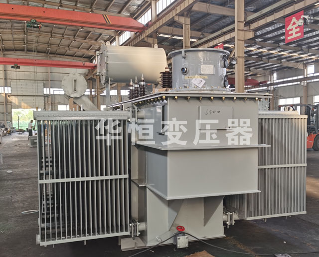 6300KVA文县文县文县电力变压器